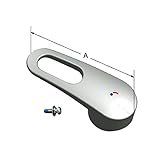 LIXIL(リクシル) INAX 水栓用レバーハンドル部 A-6040-10