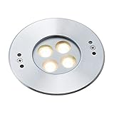 タカショー HHA-D07S グランドライト8型 水中仕様 （電球色）