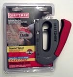 Craftsman Easy Fire Stapler/Nail Gun [並行輸入品]