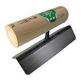 宮谷製作所 ステン 内丸面引鏝 SUM9