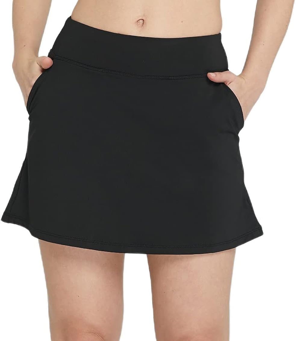 Cityoung Women's Active Golf Skort with 