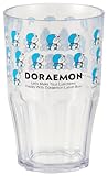 オーエスケー ドラえもん クリアカップ C-8