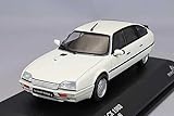 ☆ ソリド 1/43 シトロエン CX GTI ターボ II ホワイト