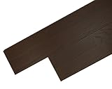ダイレクトエクセル45HW ディープウォールナット 厚み×幅×長さ：13.5×290×900mm 特殊緩衝材：4.5mm 12枚/3.27㎡(約1坪） DXWP-DW