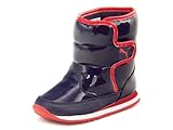 PUMA(プーマ) WINTER B FUN INF(ウィンターBファンインファント) 361878 03 ピーコート/ハイリスクレッド