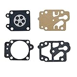 1セット ワルボロWYJ・WYL系キャブレター ダイヤフラムセット 互換品 刈払機・草刈機用