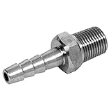 SK11 ホースニップル Φ6mm R1/8  HN-7106