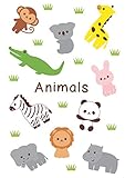 英語で他教科も学ぶ絵本シリーズ～動物 Animals～: Make cookies
