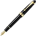PILOT 万年筆 マンネンヒツ カスタム743 B PO ブラック FKK3000RBPO
