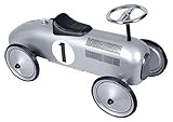 Schylling Silver Racecar Metal Speedster [並行輸入品]