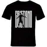 Amazon クリスティアーノ ロナウド ユベントスcr7セリアaサッカージャージーtシャツ Tシャツ カットソー 通販