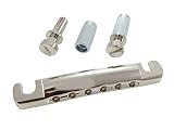 GOTOH テールピース GE101A ニッケル