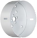 IVY Classic 27876 4-3/4-Inch Bi-Metal Variable Pitch Hole Saw, 1/Card [並行輸入品]