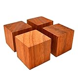 パドック サイコロ 4個セット 木材 DIY 端材 角材