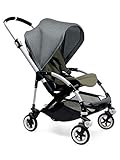 Bugaboo Bee3 Stroller - Grey Melange - Dark Khaki - Aluminum by Bugaboo [並行輸入品]