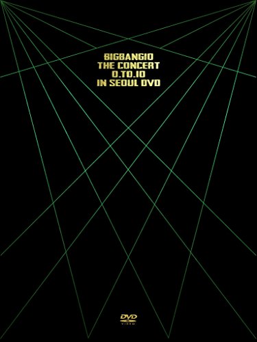 BIGBANG10 THE CONCERT 0.TO.10 IN SEOUL DVD | BIGBANG | オリコン