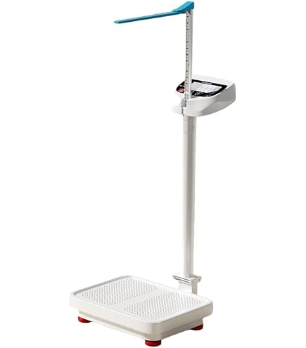 Amazon.co.jp : WJW 身長体重計 高精度の電子デジタル医療用体重計
