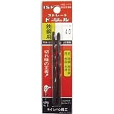 イシハシ精工:IS パック入 ストレートドリル 8.5mm P-IS-SD-8.5 型式:P-IS-SD-8.5