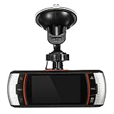 2.7 Inch 1080P Hd Dual Lens 140 Car Vehicle Dash Camera