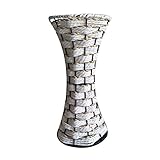 ホーム/オフィス/ホテル/庭のための簡単な人工花の籐の花瓶 -A5