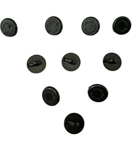 Amazon | London badge & button アンティーク ボタン | ボタン 通販