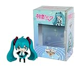世界最小の初音ミク マイクロフィギュアミニチュア1.25インチフィギュア大人と子供向け 対象年齢8歳以上