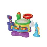 6 in 1 Musical Band Toys For Children [並行輸入品]
