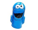 Sesame Street Cookie MonsterブルーTin Coin Bank