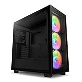 NZXT H7 Elite ミドルタワーケース [Black] CM-H71EB-02