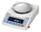 A&D 取引証明用 校正用分銅内蔵汎用天びん FZ-200iR (検定付、使用地区制限なし)
