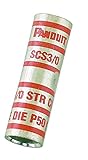 Panduit SCS2/0-X Code Conductor Butt Splice, Standard Barrel, 2/0 AWG Copper Conductor Size, Black C