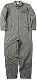 Military Uniform Flight Suit空軍スタイルFighter Coverallsジャンプスーツ+パッチ S
