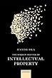 The Subject Matter of Intellectual Property