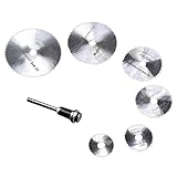 HSS ミニ 丸鋸刃 木工用 カッティング ディスクロータリー 工具用ドリル