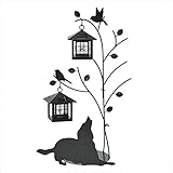 セトクラフト　シルエットソーラー　屋外　おしゃれ　Tree&Dog　2灯　SI-1955-1300