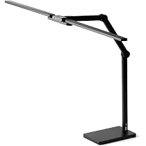Amazon.co.jp: サンワダイレクト デスクライト LED 1650lm 目に優しい