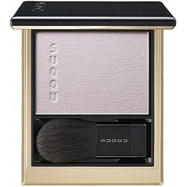 Amazon | SUQQU スック メルティング パウダー ブラッシュ 105 白空  