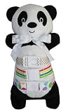 BuckleyBoo 12" BuckleyPanda by BuckleyBoo [並行輸入品]