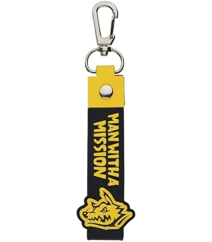 Amazon.co.jp: MAN WITH A MISSION（マンウィズアミッション）のびる金