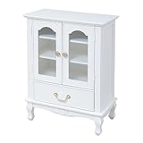 JK キャッツプリンセス キャビネット ホワイト SGT-0110-WH