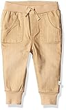Rosie Pope Little Boys Cuffed Cargo Pant Dark Khaki 12 Months [並行輸入品]