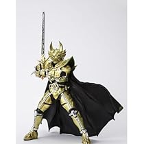Amazon | S.H.F（真骨彫製法） 黄金騎士ガロ（冴島鋼牙）GARO