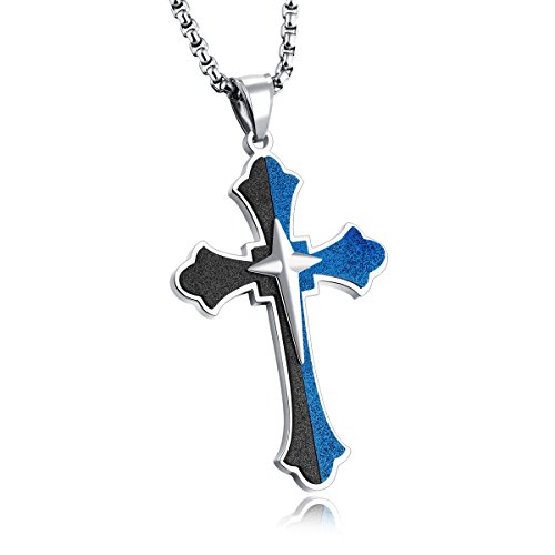 Samkeen 夏 メンズネックレス ペンダント メンズアクセサリー 男性用