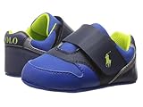 (ポロラルフローレン) Polo Ralph Lauren キッズカジュアルシューズ・・スニーカー・靴 Propell II (Infant/Toddler) Navy Neoprene/Royal/