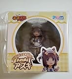PLUM プラム ミニフィギュア100! アズキ(ねこ ぱら)フィギュア