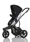 guzzie+Guss Connect+3 Stroller, Black by guzzie+Guss [並行輸入品]