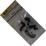 ビーバー(BEAVER) Tフック 波板用 ホワイト 21mm 3F245