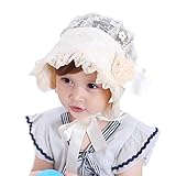 Oops Style HAT ベビー・ガールズ US サイズ: M カラー: ベージュ