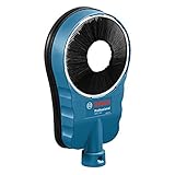 BOSCH(ボッシュ) コンクリート穴あけ用吸じんアダプター GDE162 キュウジンアダプター