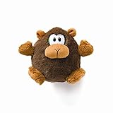 DEMDACO Plush Toy, Giggaloos Monkey by Demdaco [並行輸入品]